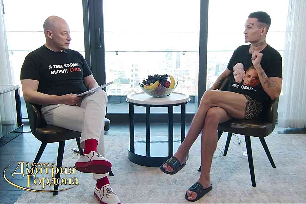 Моргенштерн высказался о Путине и решил стать президентом