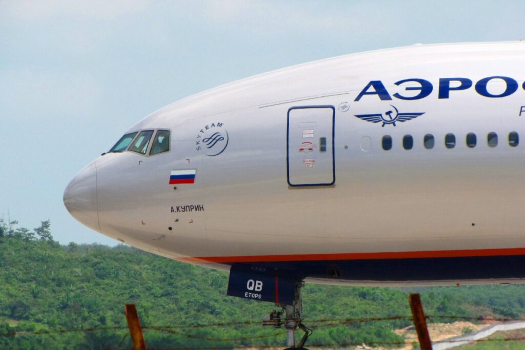 «Аэрофлот» и «Россия» меняют график из-за ограничений в аэропортах 1 1905.13.41