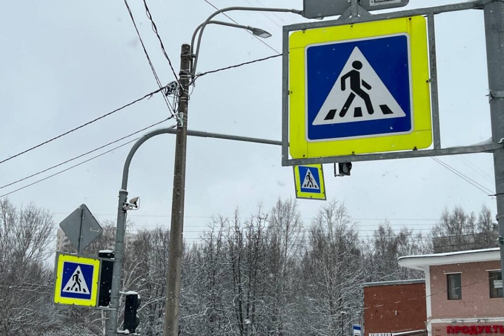 Десятки новых дорожных знаков появятся в России с нового года 1 070323.12.54