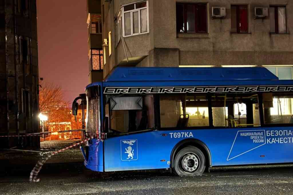 ВСУ нанесли удар по Белгороду, есть пострадавшие 1 311223.10.07