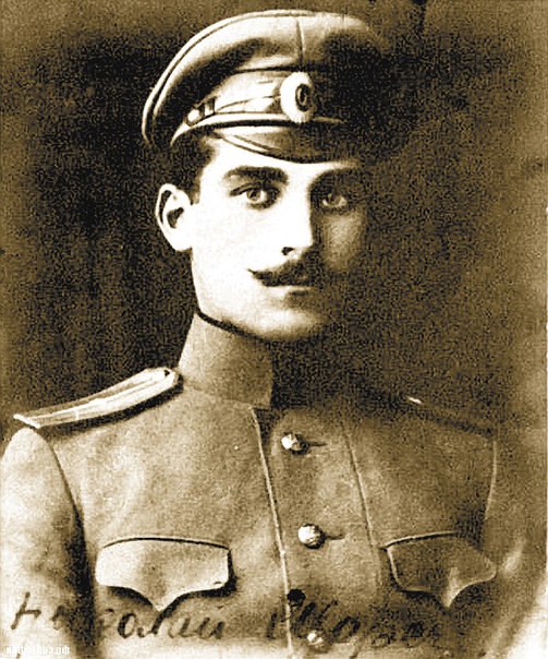 nikolaj aleksandrovich shhors