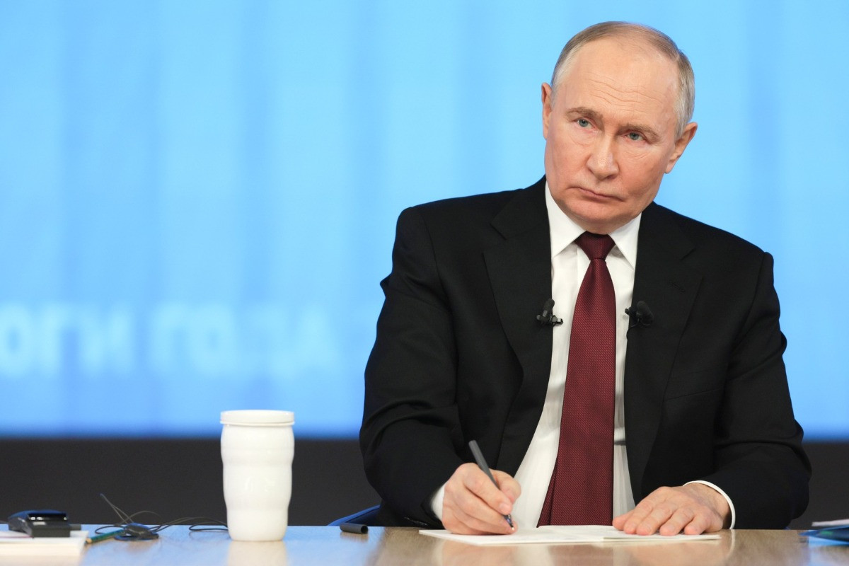 ВЦИОМ: Путину доверяют более 78% россиян