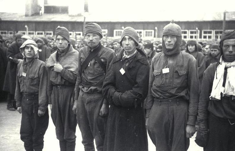 bundesarchiv bild 192 205 kz mauthausen sowjetische kriegsgefangene