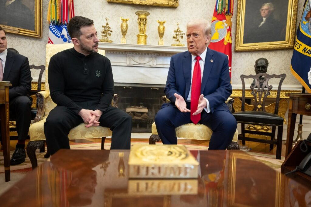 Трамп и Зеленский провели 40-минутную встречу в Нью-Йорке: главное 2 yu0704251.10.19