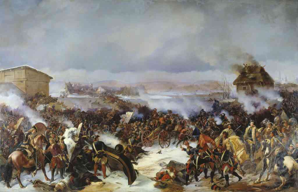 battle of narva 1700