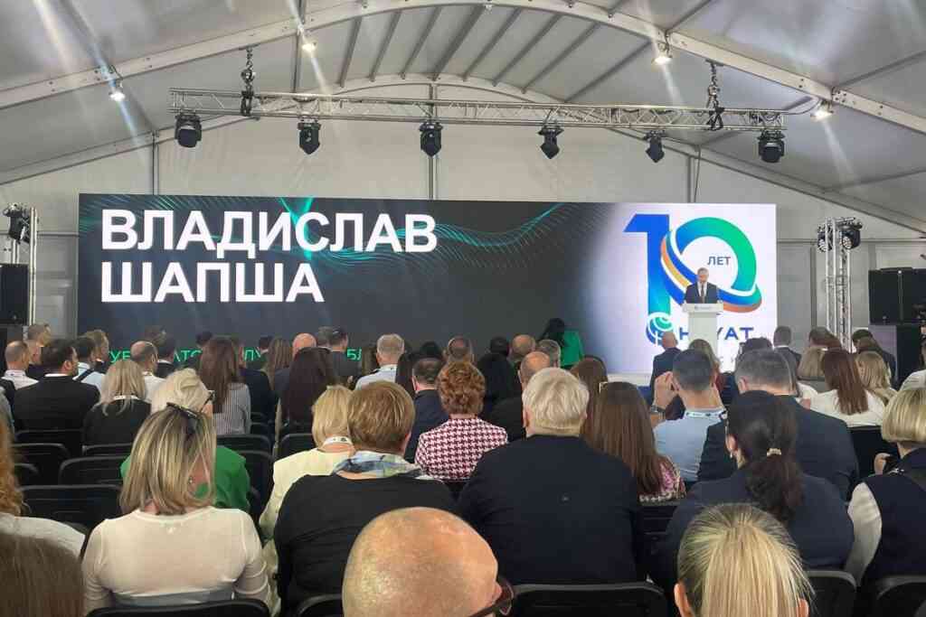 В Калужской области открыли производство турецкой компании «Хаят» 1 e.22.05.09.24.2025