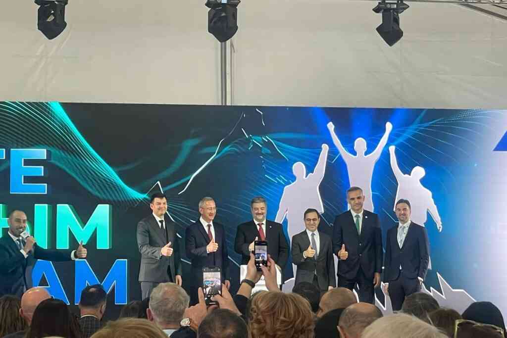 В Калужской области открыли производство турецкой компании «Хаят» 2 e.22.05.09.26.2025