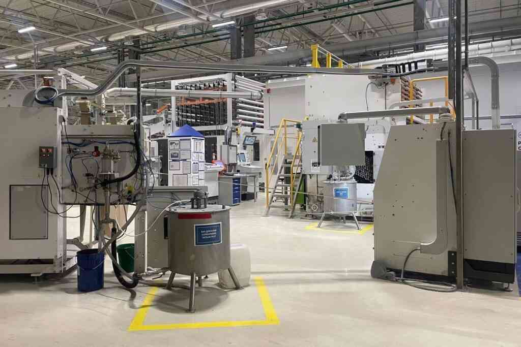 В Калужской области открыли производство турецкой компании «Хаят» 3 e.22.06.09.27.2025