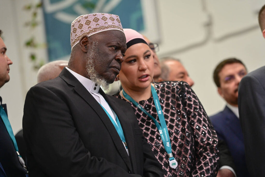 Международная ярмарка халяль продукции открылась в агропромпарке «Казань» 3 gosti kazanforuma