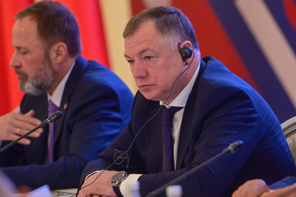 Марат Хуснуллин: Регионы ПФО вместе с Китаем смогут участвовать в «пилотах» по жилой застройке и ЖКХ 1 husnullin na sovete volga yanczzy