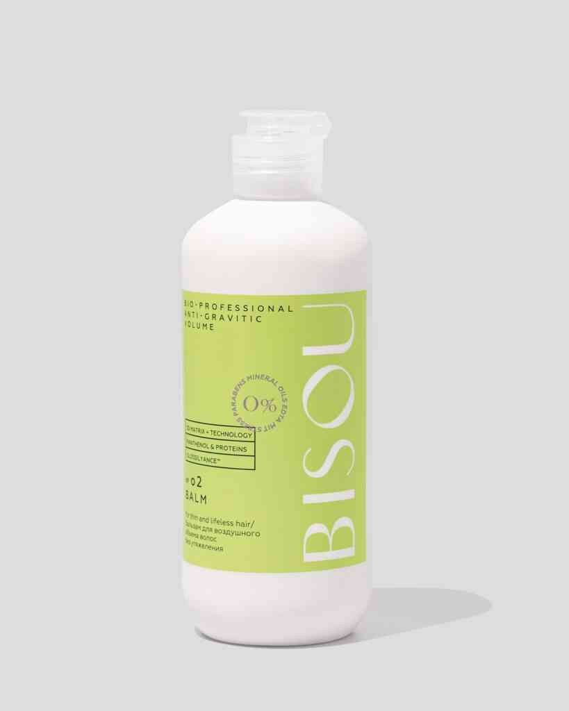 shampun dlya vozdushnogo obema bez utyazheleniya anti gravitic volume bisou