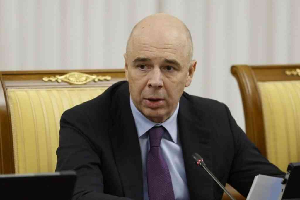 Силуанов: пройдет масштабная индексация зарплат и пенсий 1 yu180525.10.12