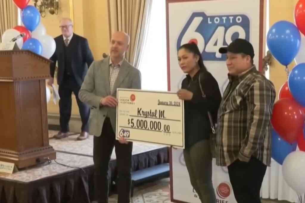 Канадец выиграл миллионы в лотерею, но остался без денег и девушки 1 yu020625.10.13