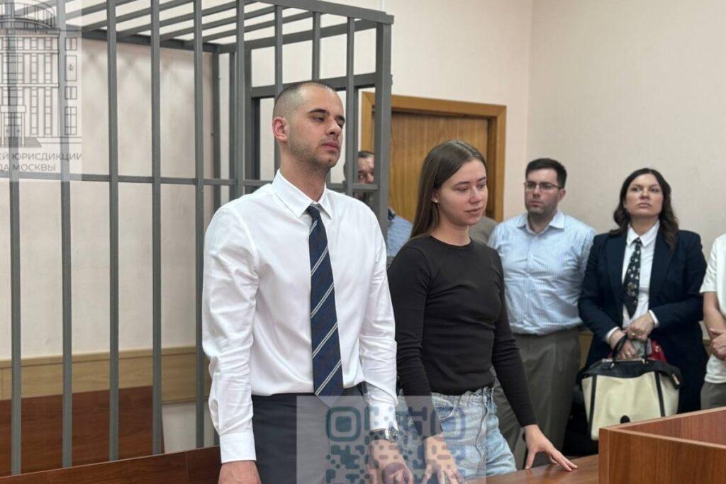 Обвинение запросило для блогера Митрошиной три года колонии 1 yu080625.10.42