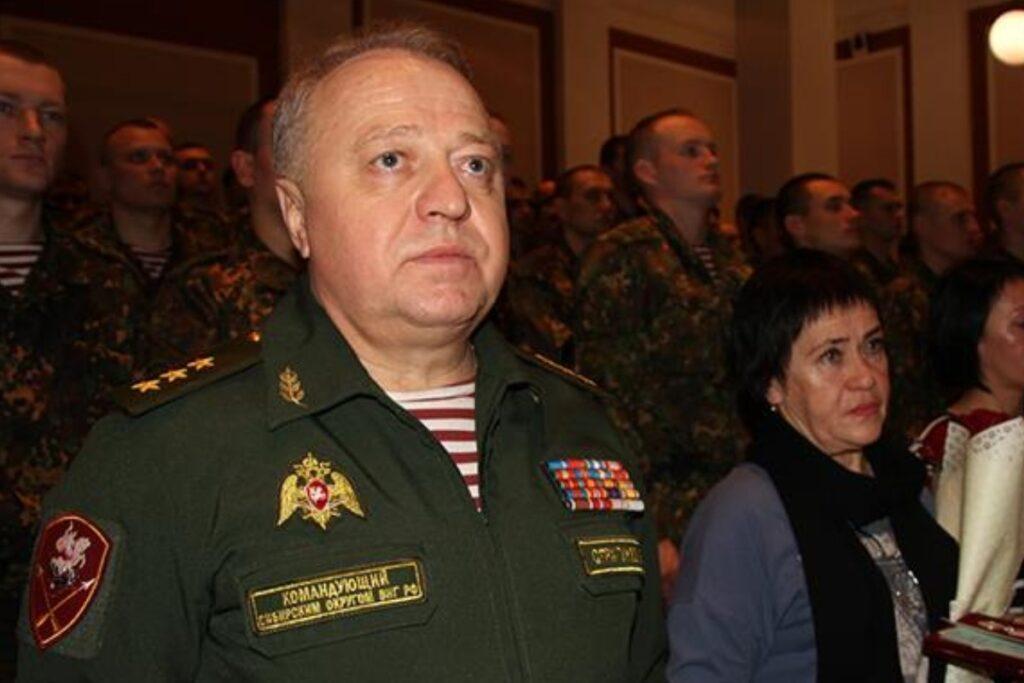 Экс-замглавы Росгвардии подозревают в коррупции 1 yu070725.13.09