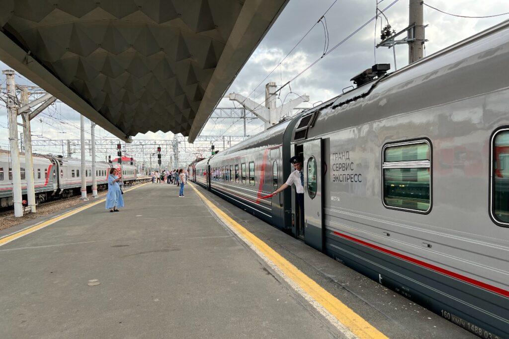 Несколько поездов задерживаются на Кубани после атаки БПЛА 1 070825.10.01