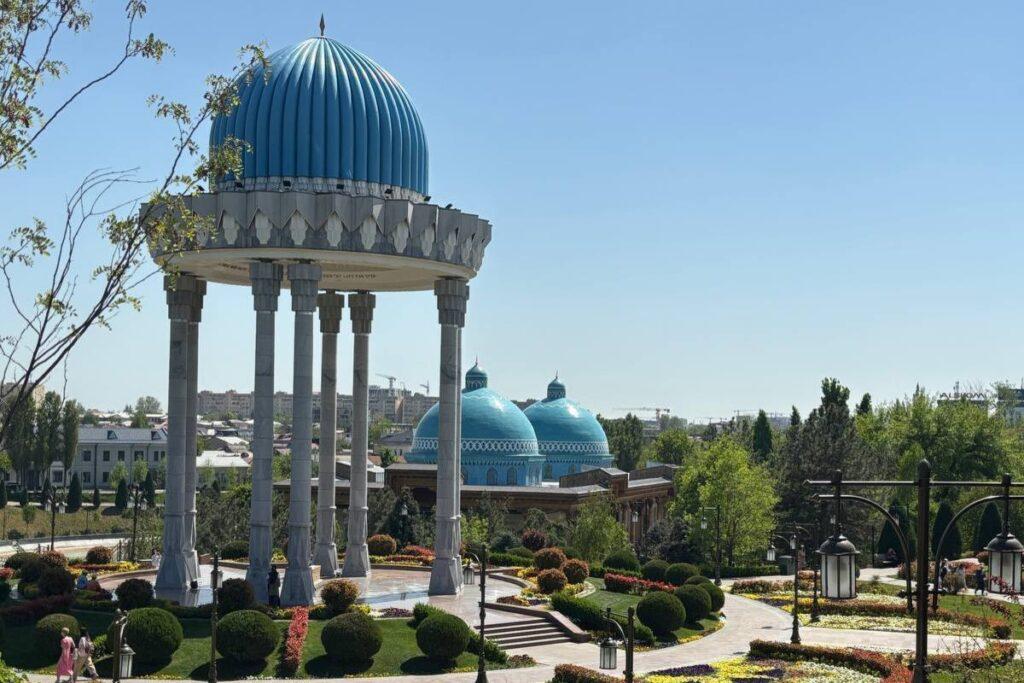 Без визы и только с загранпаспортом: страна, где россиянам всегда рады 1 tashkent