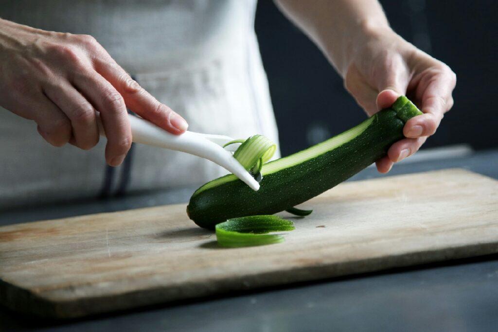 Как приготовить из кабачков ресторанное блюдо всего за 30 минут: гости будут в восторге 1 caroline attwood qljefvxpdxc unsplash