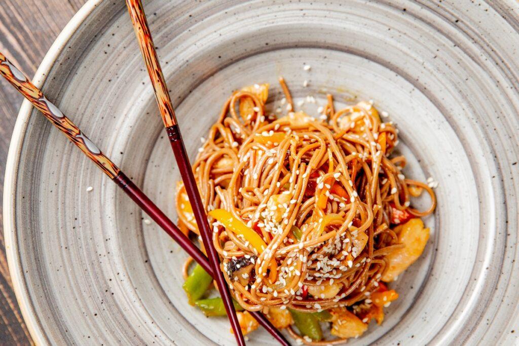 Легкий рецепт не менее легкого блюда: за эту фунчозу пищеварение будет вам благодарно 1 o210925.19.48