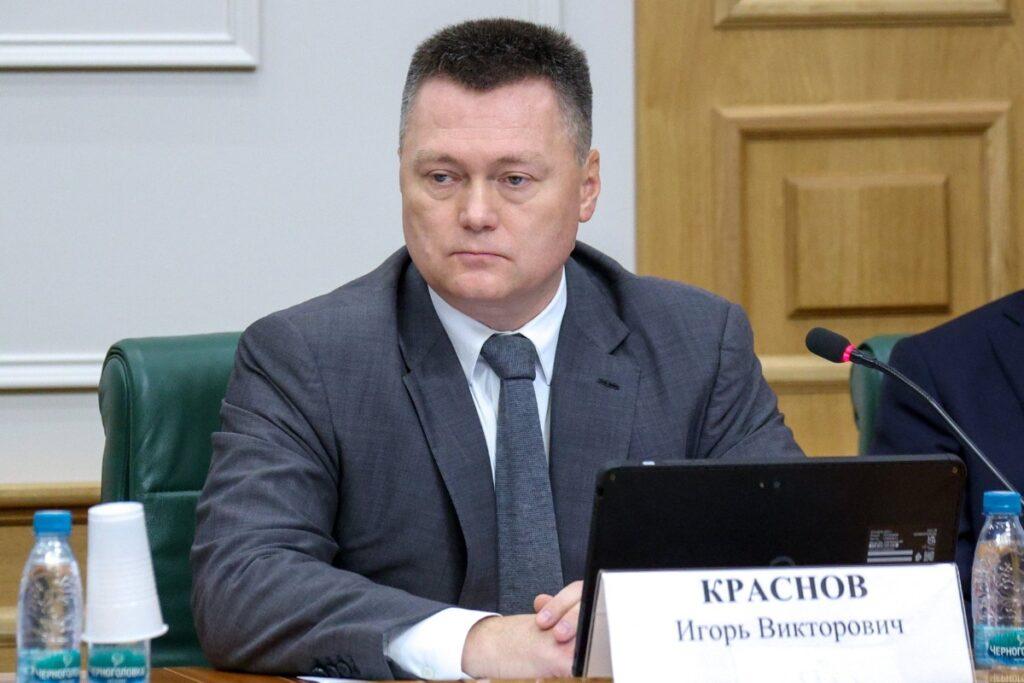 Краснов назвал невозможным возвращение смертной казни в России 1 yu230925.12.02