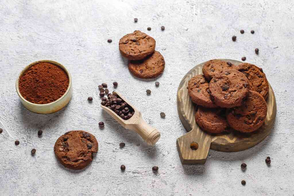 Шоколадное печенье вкуснее, чем в магазине: пошаговый рецепт 1 ch12112025.15.36