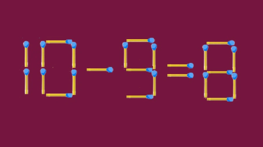 Фитнес для мозга: решите простую головоломку всего за 10 секунд 1 1 6