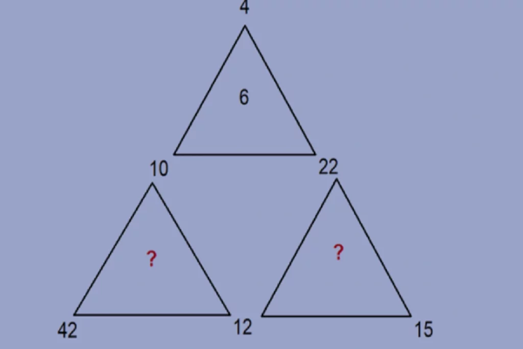Математическая головоломка: какие числа скрываются под знаками вопроса? 1 1 7