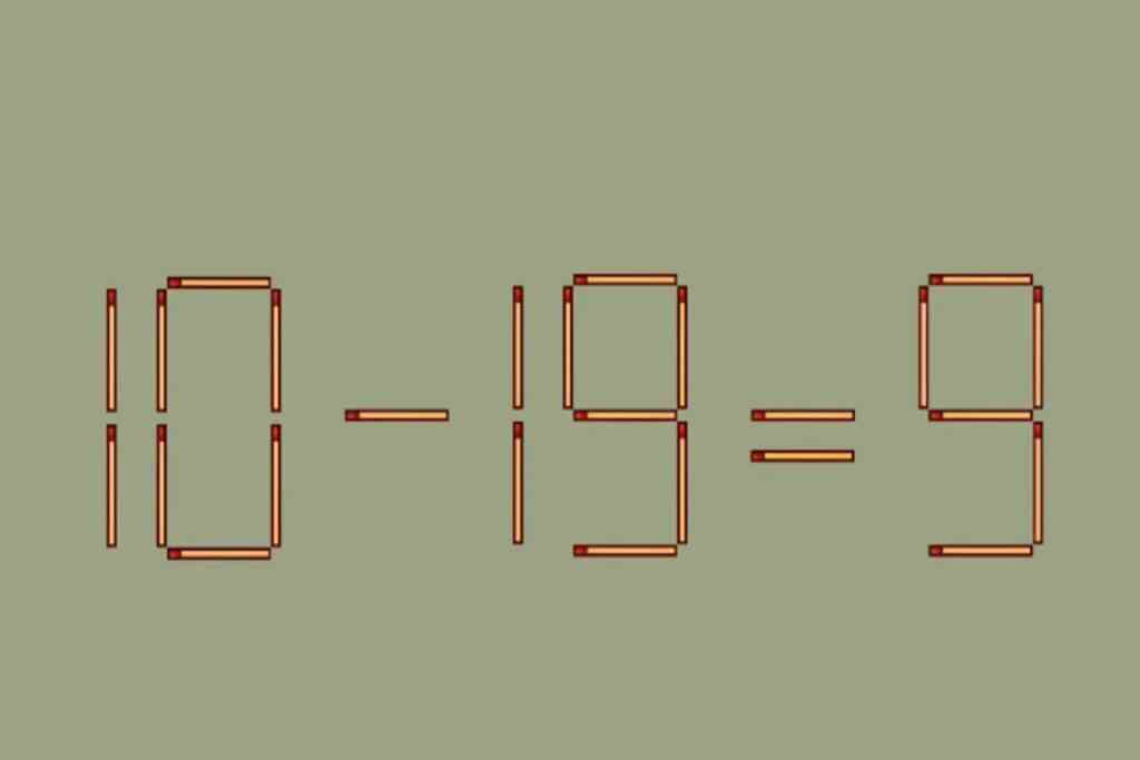 Головоломка на реакцию: проверьте скорость своего мышления за 37 секунд 1 11 7