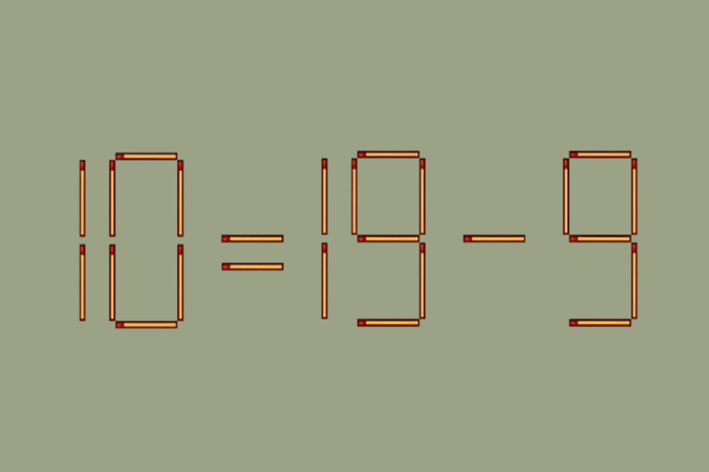 Головоломка на реакцию: проверьте скорость своего мышления за 37 секунд 2 2