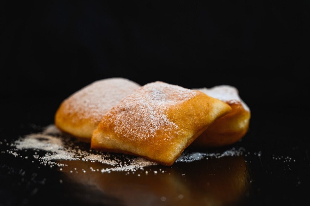 Вергуны по-бабушкиному рецепту: сдобные пончики из детства 1 33884