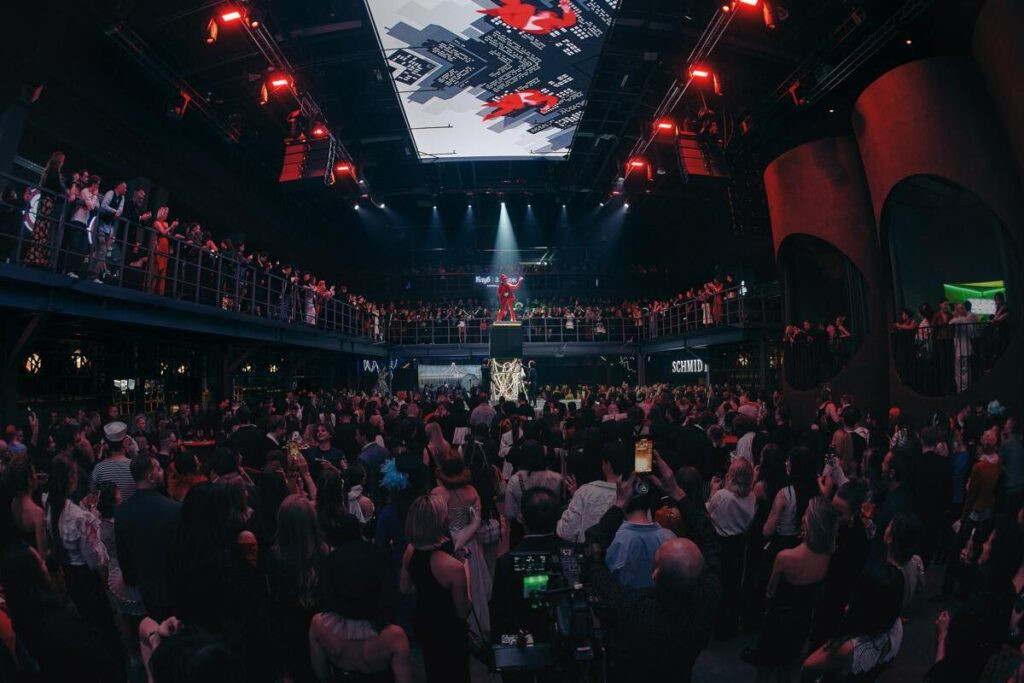 Digital Elka 2025: главный декабрьский ивент для рекламного рынка собрал более 1600 человек 2 elka