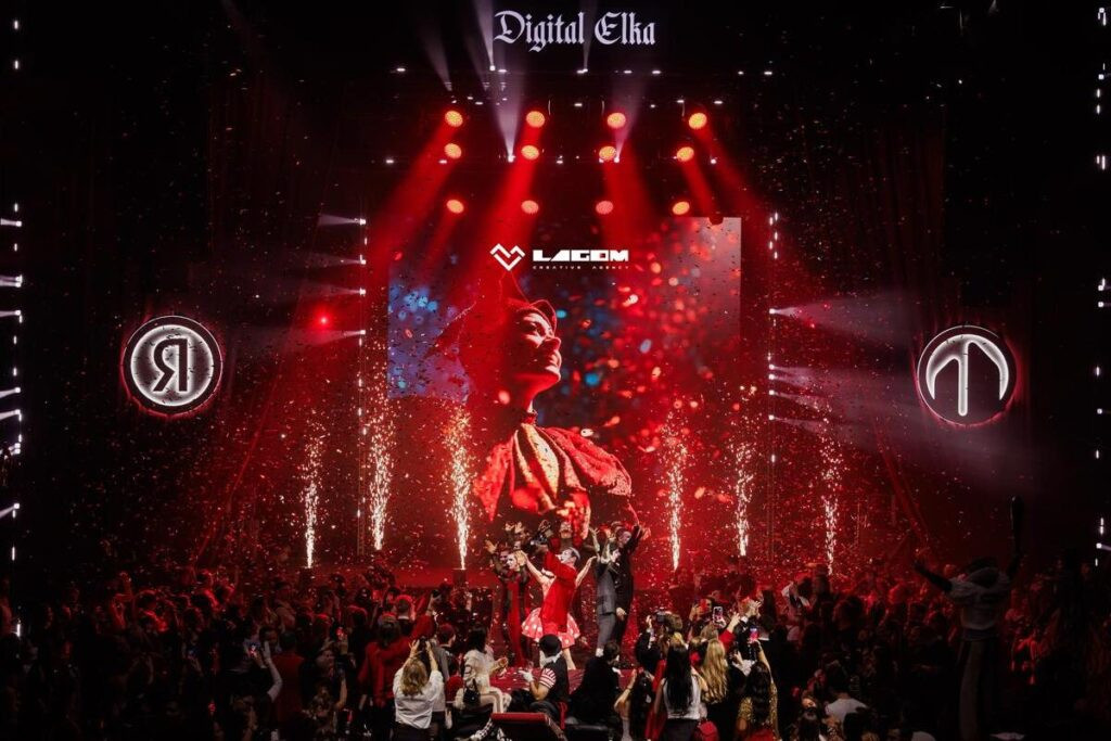 Digital Elka 2025: главный декабрьский ивент для рекламного рынка собрал более 1600 человек 3 elka2