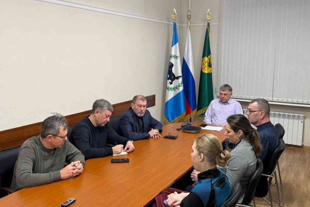 Кобзев: из-за аварии на ТЭЦ в Ангарске без тепла осталось более 1500 домов 1 kobzev