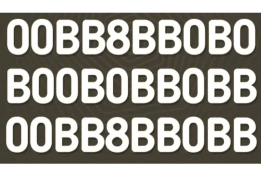 Найти 808 среди букв: сложная визуальная головоломка на скорость 1 o191225.19.57