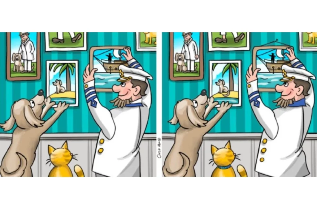 Головоломка «Найди 11 отличий»: справитесь ли вы меньше чем за минуту? 1 o261225.0.56