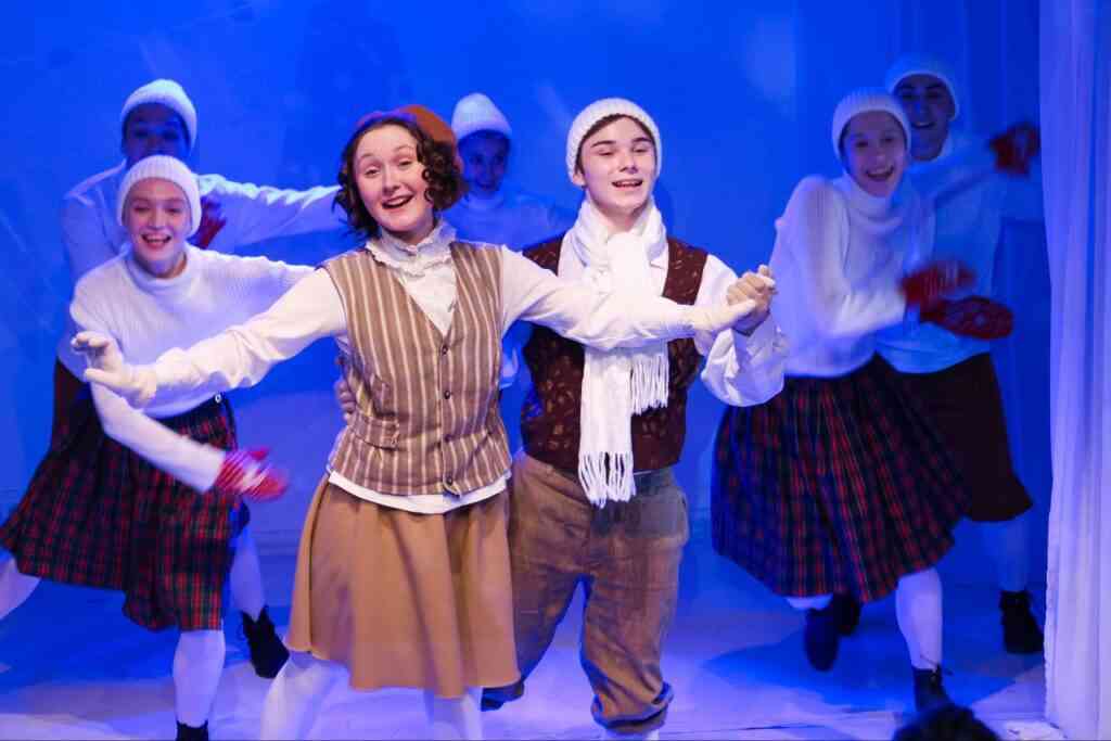 snezhnaya koroleva most min