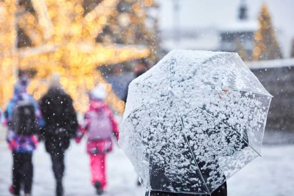 Москвичей предупредили о метели и гололедице 1 yu111225.10.13