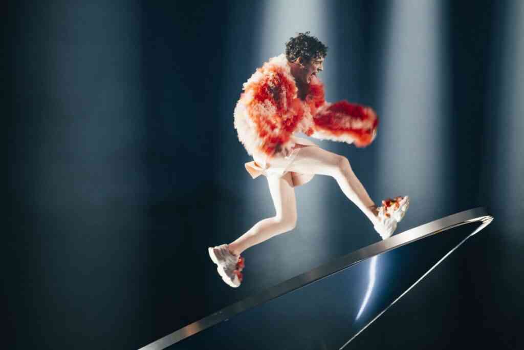 Лауреат «Евровидения‑2024» вернул приз, протестуя против участия Израиля 1 yu121225.10.07