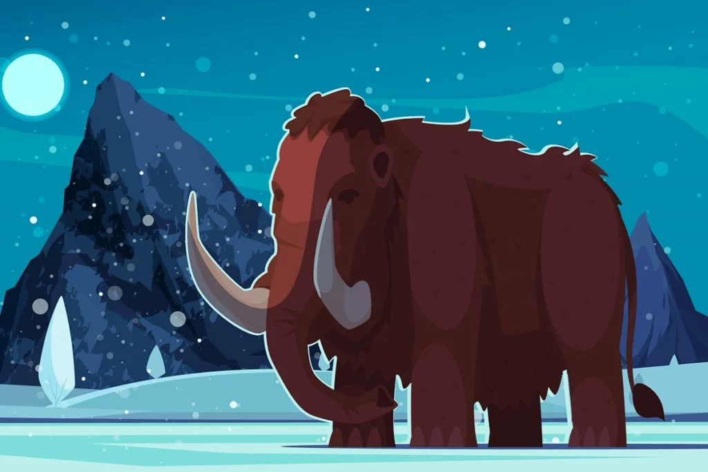 Мамонт и слон: почему это не предок и потомок, а двоюродные братья 1 31977343 2204.i126.005.s.m005.c13.geochronological