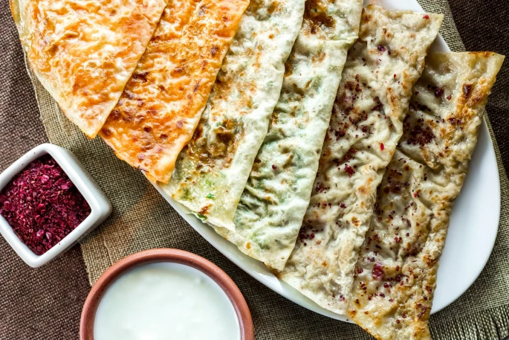 Дагестанское чуду: простое тесто и сочная начинка 1 3926