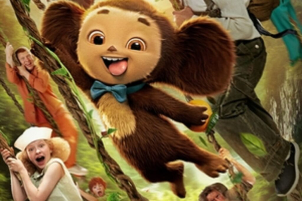 cheburashka 2