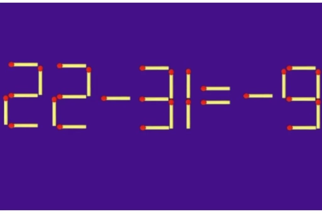 Лучший тренажер для мозга: головоломка со спичками, которая заставит думать иначе 1 o020126.19.54