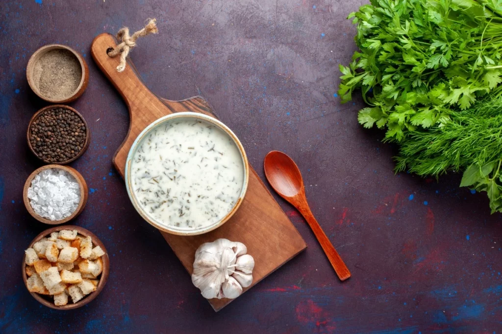 Универсальный чесночный соус: простой рецепт для мяса и овощей 1 o090126.13.12