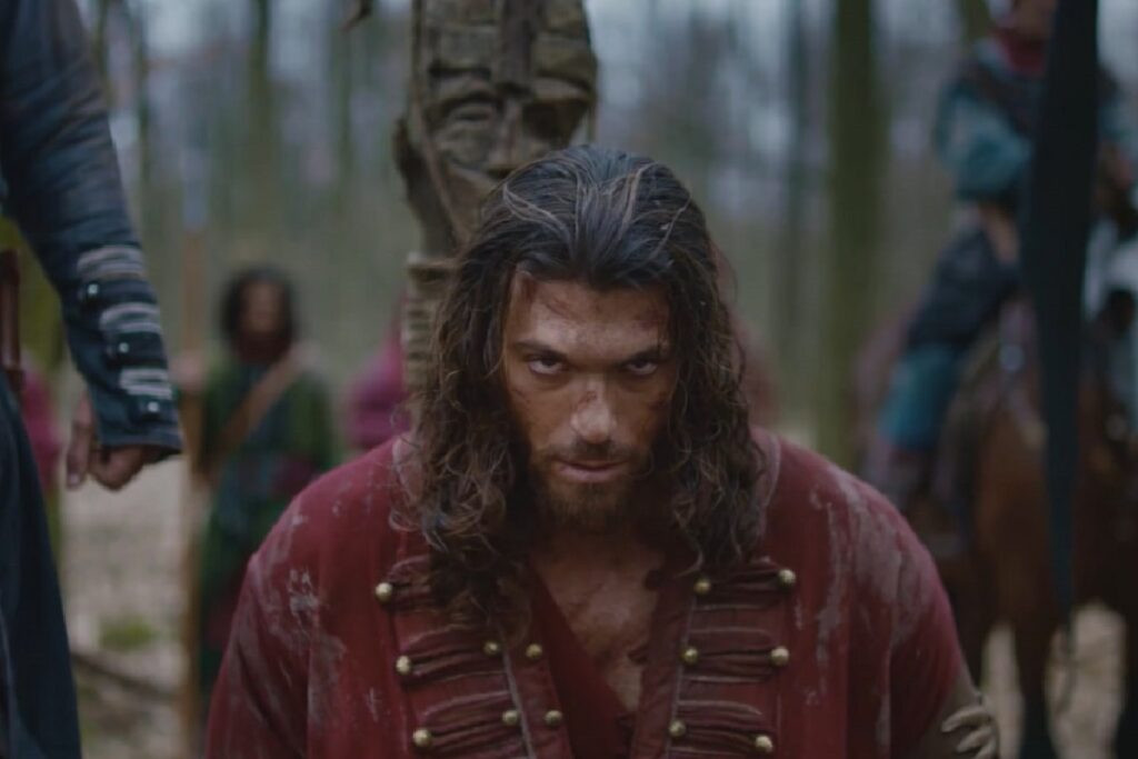 Турецкого актера Джана Ямана задержали с наркотиками 1 yaman