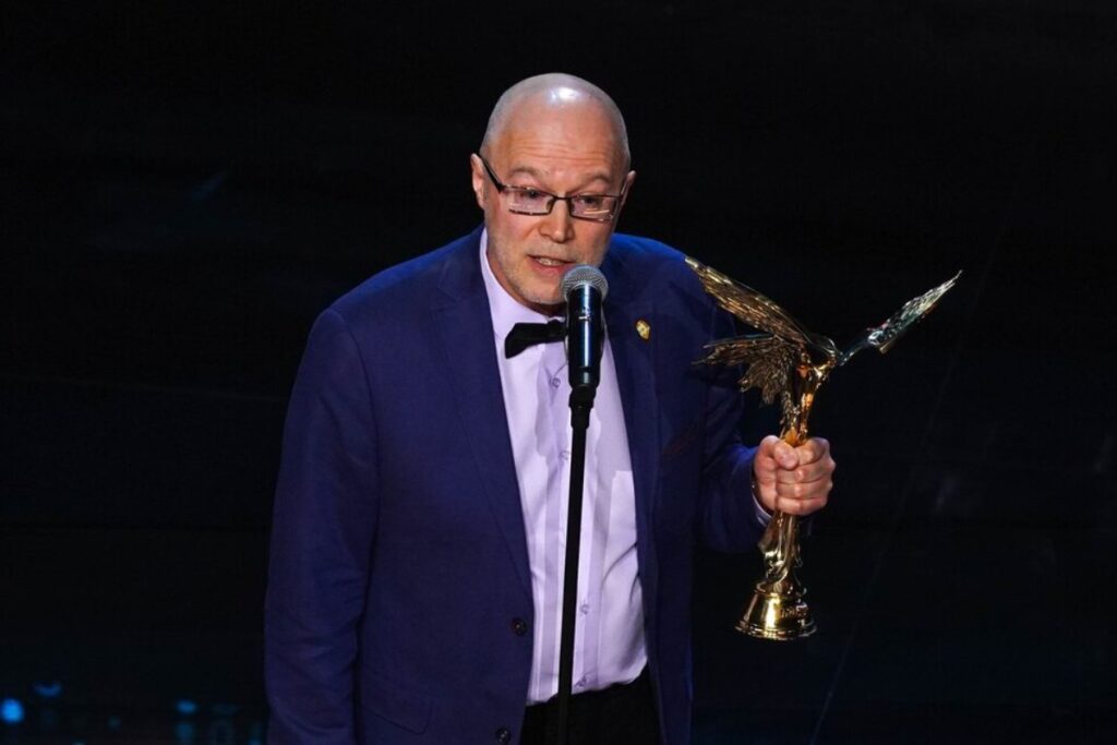 Мультипликатор Константин Бронзит в третий раз номинирован на «Оскар» 1 yu220126.11.38