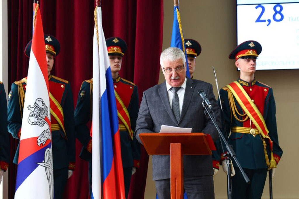 В ДОСААФ назвали ключевые задачи общества 2 dobr