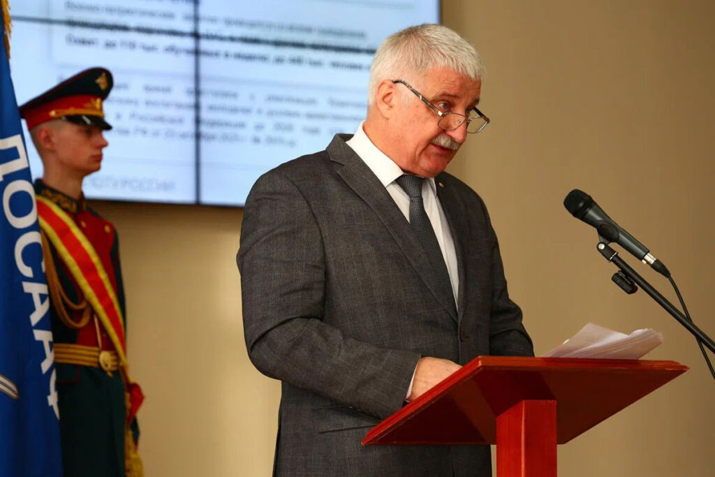 В ДОСААФ назвали ключевые задачи общества 3 eto