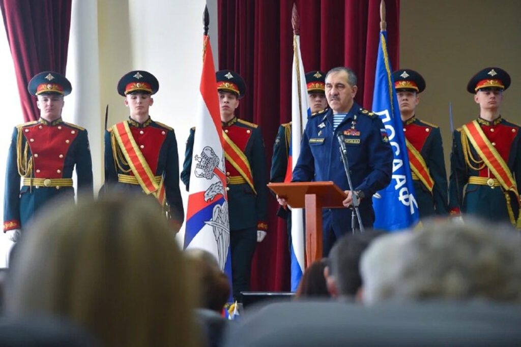 В ДОСААФ назвали ключевые задачи общества 1 evkurov2