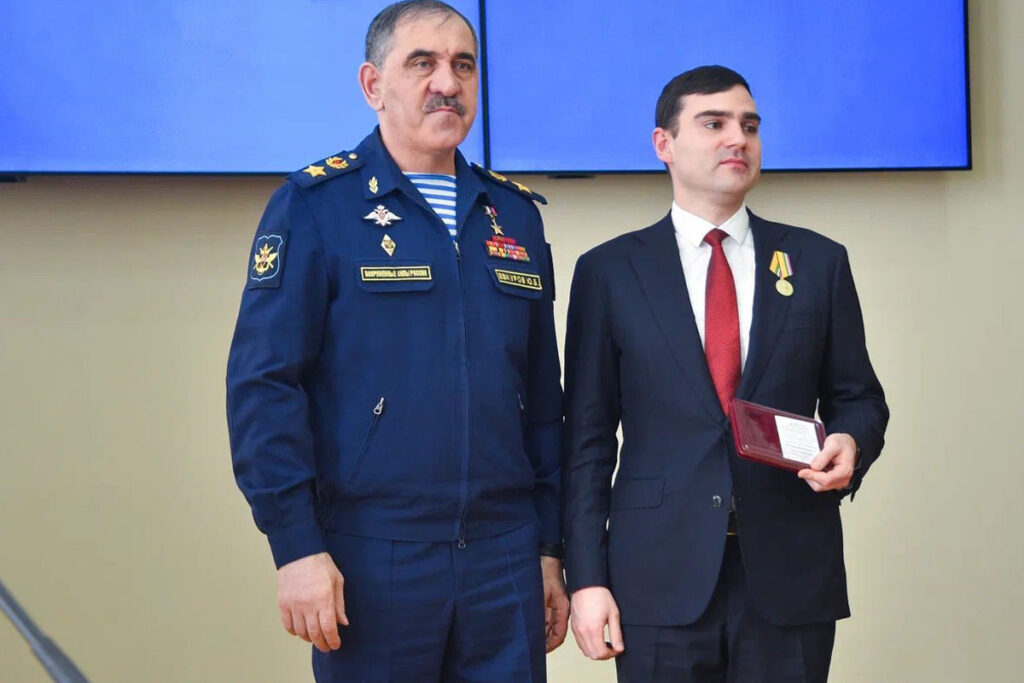 В ДОСААФ назвали ключевые задачи общества 4 evkurov6