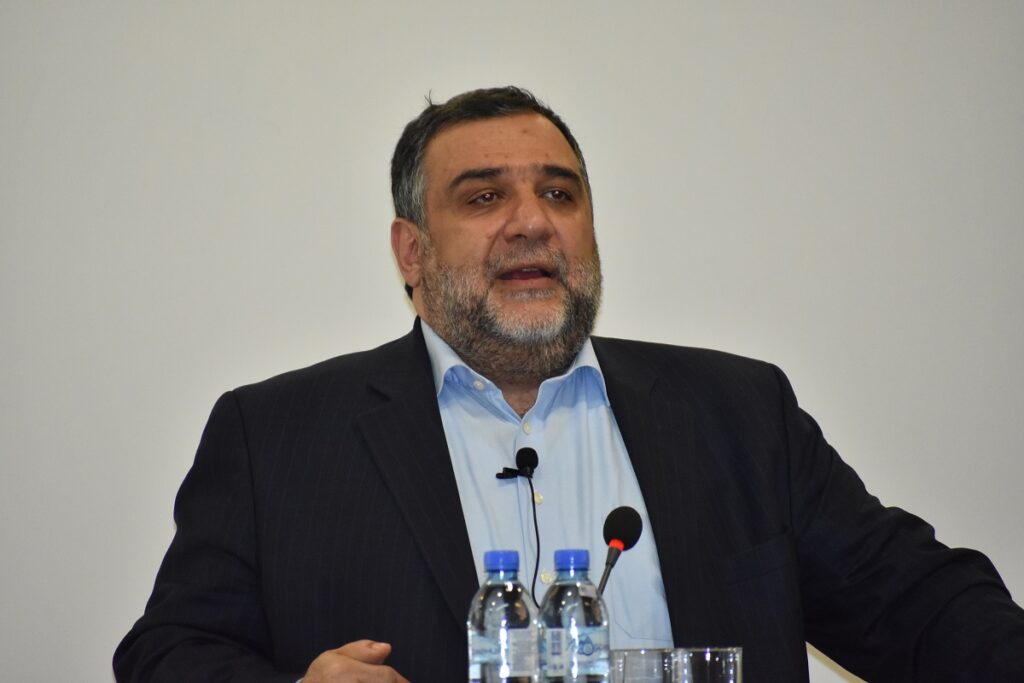 ruben vardanyan at aua2018 2